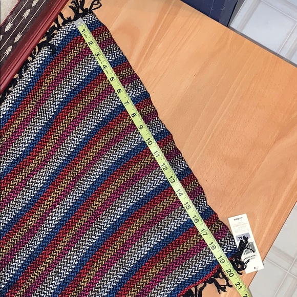 🆕⭐️Infinity SCARF Multicolored NEW! Collection 18 - Picture 5 of 7